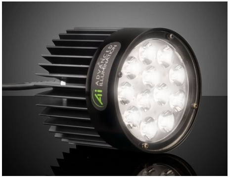 Edmund爱特蒙特 81mm Dia., White, Long WD High Intensity Spot Light 高级照明长工作距离高强度射灯