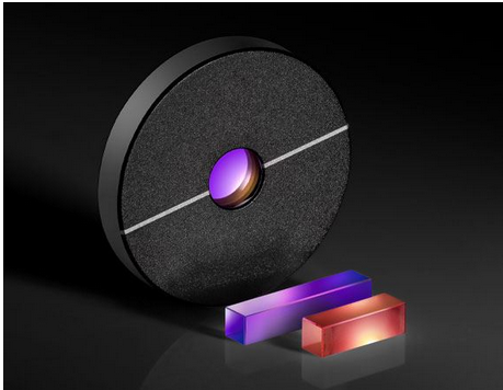 Edmund爱特蒙特 15 x 15 x 7mm, 532nm SHG, Type I KDP Nonlinear Crystal 非线性晶体