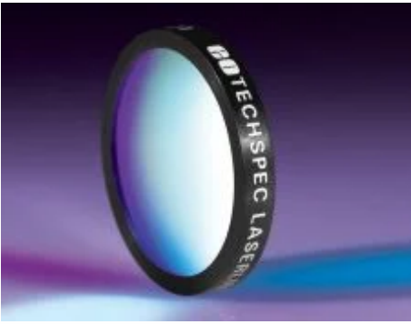 Edmund爱特蒙特 532nm，12.5mm直径，光密度6，激光带通滤光片