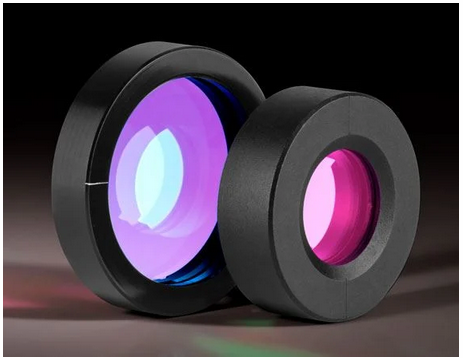 Edmund爱特蒙特 12.7mm Dia, 450 - 650nm, λ4 Achromatic Waveplate 消色差波片