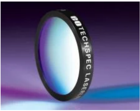 Edmund爱特蒙特 632nm，12.5mm直径，光密度6，激光带通滤光片