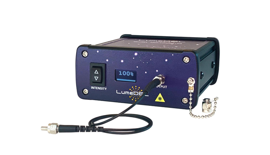 Edmund爱特蒙特 630nm, 130mW, SMA Connector, Fiber-Coupled LED 数字光纤耦合LEDs