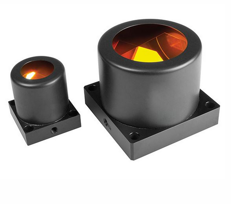 Edmund爱特蒙特 50.8mm通光口径， 1弧秒，镀金中空回射器