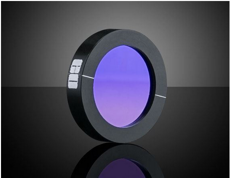 Edmund爱特蒙特  KRS-5基底，25mm直径 IR全息线栅偏振片