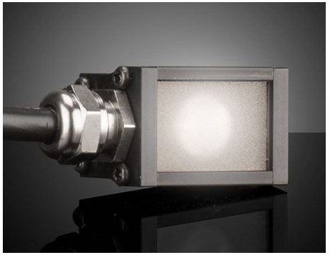 Edmund爱特蒙特 0.8 x 1.0, Green 530nm, MicroBrite Compact Spot Light 紧凑型方形射灯