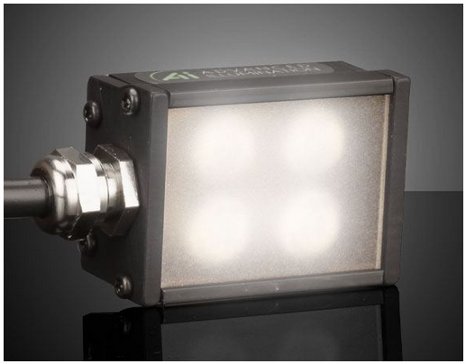 Edmund爱特蒙特 1.25 x 2.00, UV 365nm, MicroBrite High Intensity Spot Light 高强度方形射灯