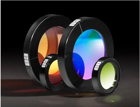 Edmund爱特蒙特  硒化锌基底，50mm直径 IR全息线栅偏振片