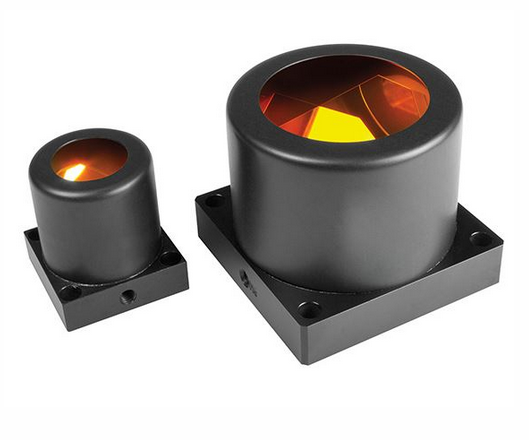 Edmund爱特蒙特 6.4mm 通光孔径， 20弧秒， 镀铝真空回射器