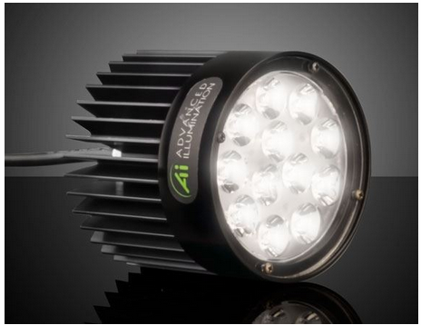 Edmund爱特蒙特 81mm Dia., IR 940nm, Long WD High Intensity Spot Light 长工作距离高强度射灯