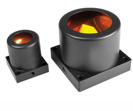 Edmund爱特蒙特 25.4mm 通光孔径， 30弧秒， 镀金中空回射器