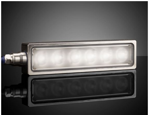 Edmund爱特蒙特 6, Blue 470nm, UltraSeal Washdown Bar Light 超密封可冲洗灯条