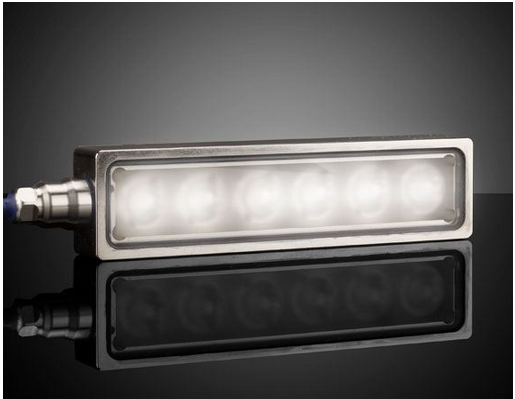 Edmund爱特蒙特 12, Blue 470nm, UltraSeal Washdown Bar Light 高级照明超密封可冲洗灯条