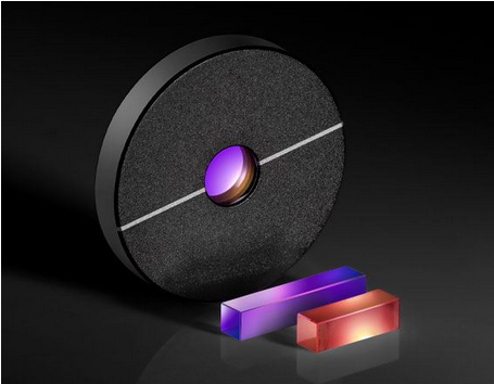 Edmund爱特蒙特 6 x 6 x 0.2mm, 1030nm SHG, Type I BBO Nonlinear Crystal 非线性晶体