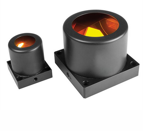 Edmund爱特蒙特 127mm通光口径， 2弧秒，镀金中空回射器