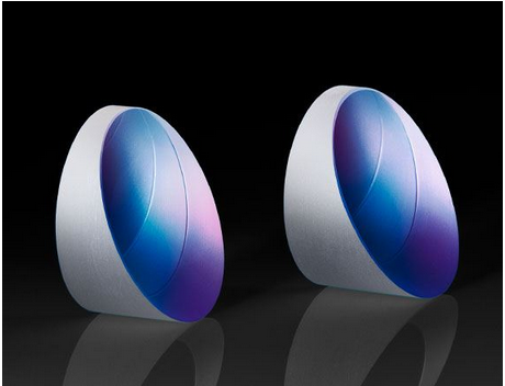 Edmund爱特蒙特 0.5度光束偏离角，未镀膜，楔形棱镜