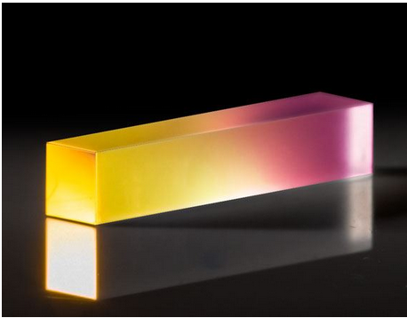 Edmund爱特蒙特 3 x 3 x 15mm, 1064nm SHG, Type I LBO Nonlinear Crystal 非线性晶体