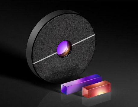 Edmund爱特蒙特 3 x 3 x 10mm, 1064nm SHG, Type I LBO Nonlinear Crystal 非线性晶体