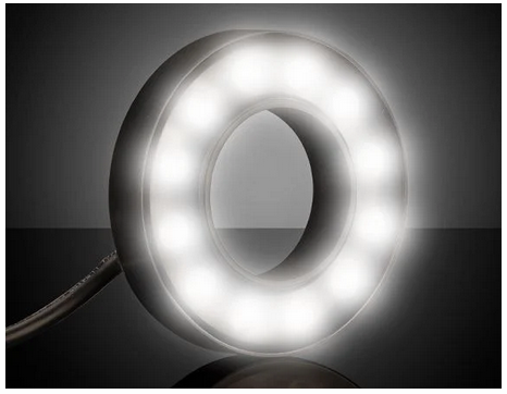 Edmund爱特蒙特 50mm, UV 365nm, MicroBrite Brightfield Ring Light 亮场环形灯