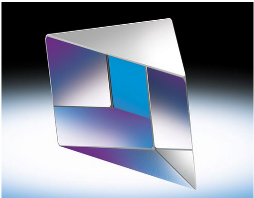 Edmund爱特蒙特 20MM LASER GRADE RA PRISM 1064NM 高功率激光用直角棱镜