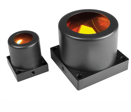 Edmund爱特蒙特 63.5mm 通光孔径， 2弧秒， 镀铝中空回射器