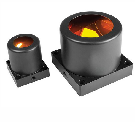 Edmund爱特蒙特 50.8mm通光口径， 30弧秒，镀金中空回射器