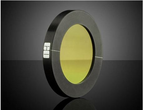 Edmund爱特蒙特 KRS-5基底，50mm直径 IR全息线栅偏振片