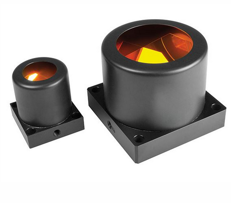 Edmund爱特蒙特 25.4mm 通光孔径， 5弧秒， 镀金中空回射器