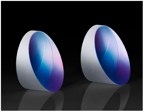 Edmund爱特蒙特 12.5MM PRISM WEDGE 10 DEG VIS 0 楔形棱镜