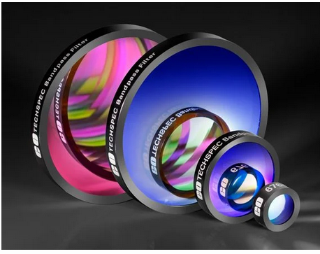 Edmund爱特蒙特 FILTER BP 290NM X 10NM UV OD4 12.5MM 镀加硬膜的带通滤光片