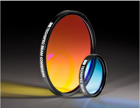 Edmund爱特蒙特 466nm，12.5mm直径，双激光光束合束器