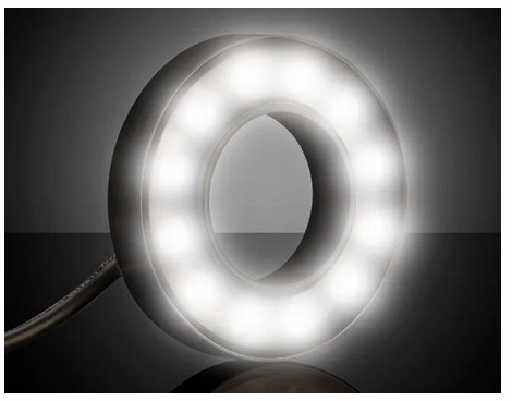 Edmund爱特蒙特 100mm, UV 365nm, MicroBrite Brightfield Ring Light 亮场环形灯