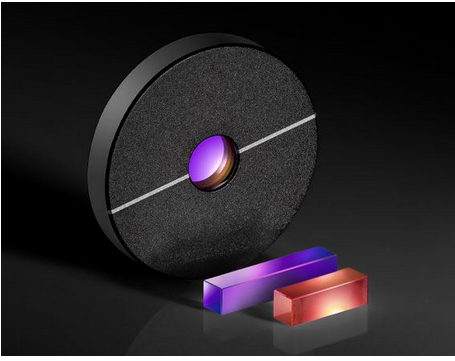 Edmund爱特蒙特 12 x 12 x 5mm, 532nm SHG, Type I KDP Nonlinear Crystal 非线性晶体