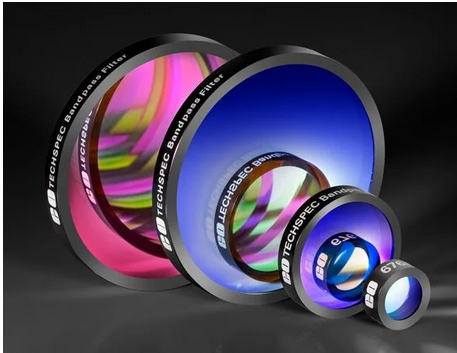 Edmund爱特蒙特 FILTER BP 280NM X 10NM UV OD4 12.5MM 镀加硬膜的带通滤光片