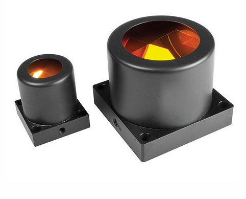 Edmund爱特蒙特 6.4mm 通光孔径， 20弧秒， 镀金中空回射器