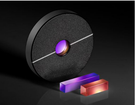 Edmund爱特蒙特 4 x 4 x 10mm, 1064nm SHG, Type I LBO Nonlinear Crystal 非线性晶体