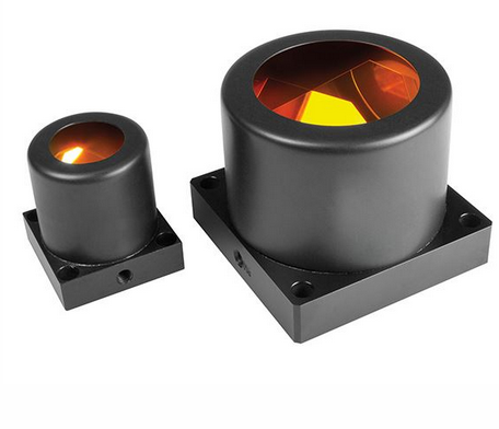 Edmund爱特蒙特 63.5mm 通光孔径， 2弧秒， 镀金中空回射器