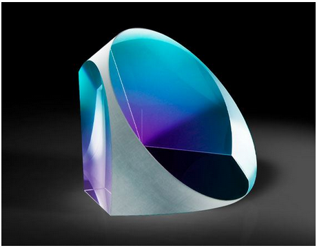 Edmund爱特蒙特 12.7mm NIR Coated, Corner Cube Prism 角锥棱镜回射器