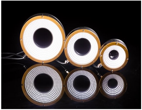 Edmund爱特蒙特 Ring Light 29.5mm, 15° Divergence LED 环形光源