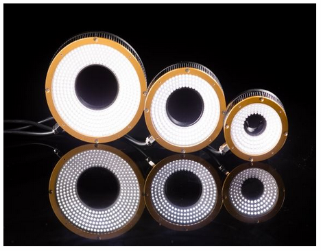 Edmund爱特蒙特 Ring Light 32mm, 15° Divergence LED 环形光源