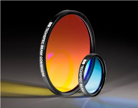 Edmund爱特蒙特 613nm，25mm直径，双激光光束合束器