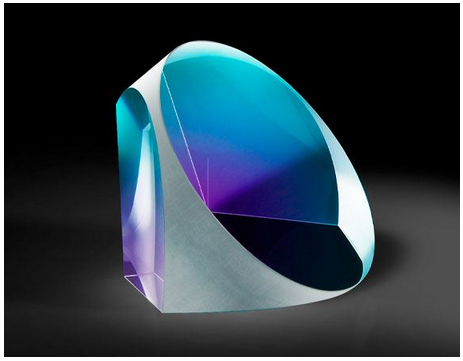 Edmund爱特蒙特 7.16mm NIR Coated, Corner Cube Prism 角锥棱镜回射器