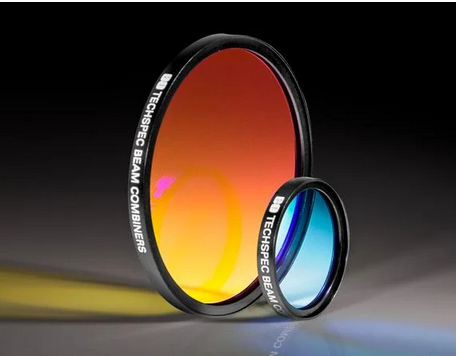 Edmund爱特蒙特 466nm，25mm直径，双激光光束合束器