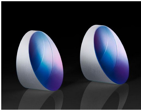 Edmund爱特蒙特 偏转角8度，不镀膜，楔形棱镜