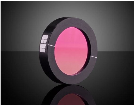 Edmund爱特蒙特  硒化锌基底，25mm直径 IR全息线栅偏振片