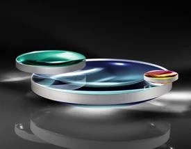 Edmund爱特蒙特 40.0mm Diameter x 400.0mm FL, 1064nm V-Coat, PCX Lens 平凸透镜