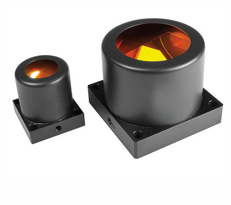 Edmund爱特蒙特 63.5mm 通光孔径， 30弧秒， 镀金中空回射器