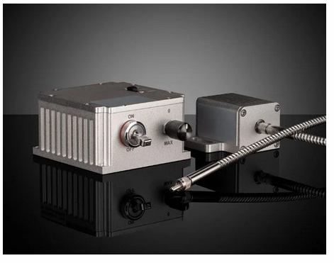 Edmund爱特蒙特 660nm, 5mW, 1200mA, SMA Connector, Fiber-Coupled LED 光纤耦合 LED