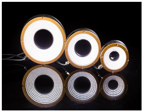 Edmund爱特蒙特 Ring Light 31mm, 0° Divergence LED 环形光源