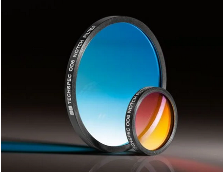 Edmund爱特蒙特 405nm，50mm直径，光密度6，陷波滤波片