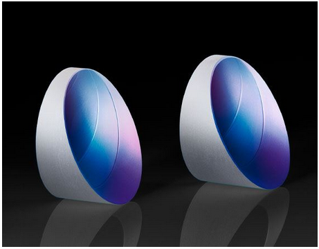 Edmund爱特蒙特 12.5MM PRISM WEDGE 15 DEG VIS-NIR 楔形棱镜